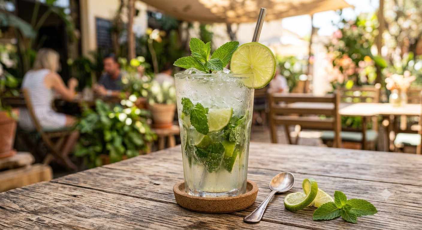 Virgin Mojito
