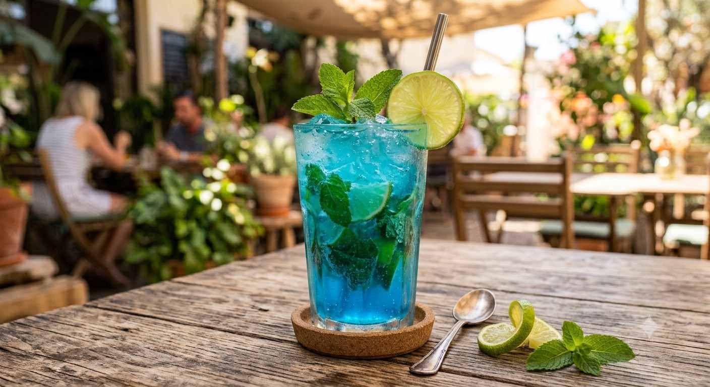 Blue Lagoon 