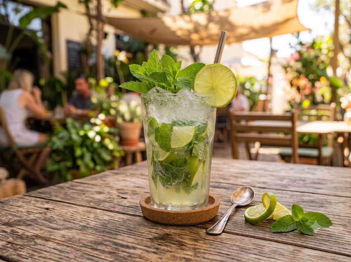 Mint Mojito 