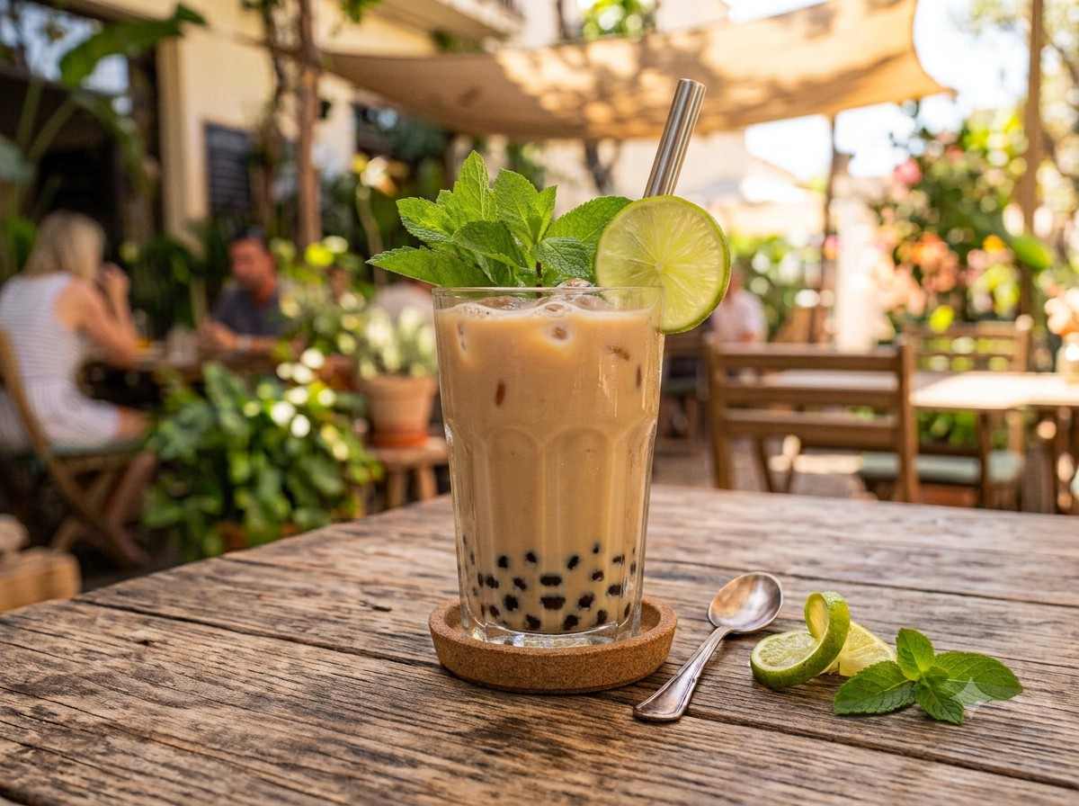 MILK TEA