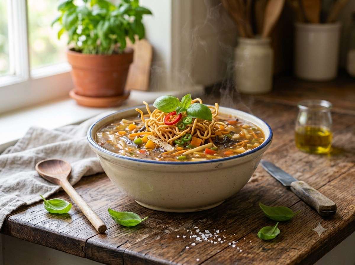 Manchow Veg